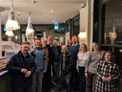 The Lion, Wick Road